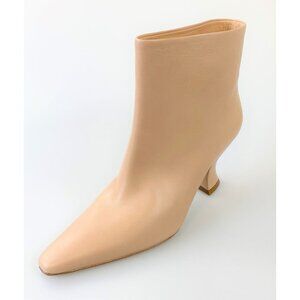 NEW Bottega Veneta Cloud Leather Ankle Boots